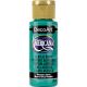 DecoArt Americana Acrylic Paint 2oz Bluegrass Green Opaque