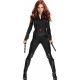 Civil War Black Widow Adult Costume Medium