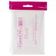 See Clear Rubber Stamp Mounting Block 4 Inches X 5.25 Inches