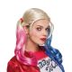 Suicide Squad Harley Quinn Wig