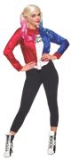 Womens Costume Suicide Squad Harley Quinn Costume Medium