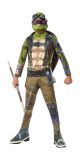 Costume Kids Teenage Mutant Ninja Turtles 2 Value Donatello Costume Large