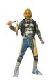 Costume Kids Teenage Mutant Ninja Turtles 2 Value Michelangelo Costume Small