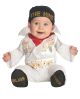 Newborn Elvis Presley Costume Infants 6 12 Months 