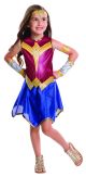 Costume Batman v Superman Dawn of Justice Wonder Woman Tween Value Costume Small