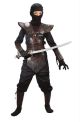 Ninja Fighter Childrens Costume Medium Multicolor