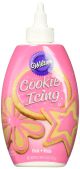 Wilton Pink Cookie Icing For Cakes And Cookies Decorations 9 Oz