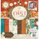 Die Cuts With A View Premium Stack 12 X 12 Inches Far East