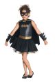 Dc Comics Superheroes Tutu Kids Batgirl Costume Female Medium