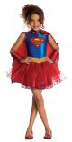 Justice League Child S Supergirl Tutu Dress Medium