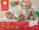  inch Wilton Ready To Build Gingerbread Kit
Mini Village inch
