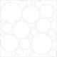 Party Time Collection 12 X 12 Dies Cut Paper Circles