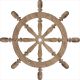 High Tide 12 X 12 Inches Dies Cut Cardstock Ships Wheel