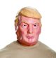Men S Donald Trump Deluxe Mask Multi Color One Size