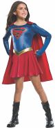 Costume Kids Supergirl TV Show Costume Medium