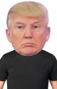 Bobble Hedz Donald Trump Mask