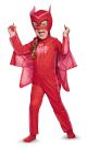 Owlette Classic Toddler Pj Masks Costume Large/4 6X