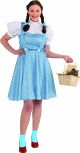 Costume Plus Size Wizard Of Oz Deluxe Dorothy Costume