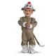Sock Monkey Costume Toddlers 12 18