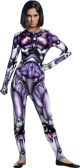 Women S Standard Battle Angel Alita Berserker Costume Medium
