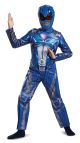 Ranger Movie Classic Costume Blue Large 10 12 