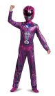 Ranger Movie Classic Costume Pink Medium 7 8 