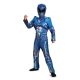 Ranger Movie Classic Muscle Costume Blue Large 10 12 