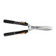 Fiskars Telescopic Hedge Shears 25 33 Inch Backer Card 1 Pack of 1 Piece