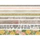 Advantus Tim Holtz Idea ology Collection Design Tape Rose