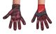 Red Power Rangers Movie Child Gloves One Size