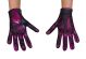 Pink Power Ranger Movie Child Gloves One Size
