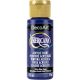 DecoArt Americana Acrylic Paint 2oz Ultra Blue Deep Transparent