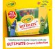 Crayola Ultimate Crayon Collection 152 Count Crayons