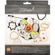 Halloween Basics Cookie Cutter