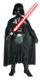 Star Wars Deluxe Darth Vader Deluxe Child Costume Medium 6 8