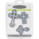 Embossing Essentials Dies Crosses
