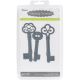 Embossing Essentials Dies Keys