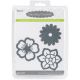 Embossing Essentials Dies Flowers