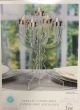 Tea Light Acrlic Candlelabra 9.85X7 Inches