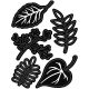 Embossing Essentials Dies Foliage