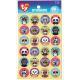 Beanie Boos Stickers Jungle Theme