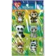 Beanie Boos 3D Stickers Jungle Theme