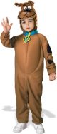 Scooby Doo Childs Scooby Costume Small