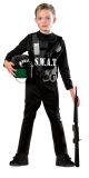 Young Heroes Childs S.W.A.T. Team Costume Medium