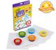 Crayola Spill Proof Quick Dry Washable Paint Set