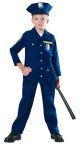 Young Heroes Child Police officer Costume Medium