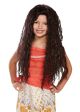 Girl S Moana Deluxe Child Wig