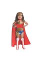 Dc Comics Kids Wonder Woman Costume Female Small