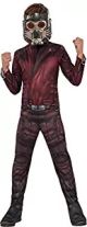Costume Guardians of The Galaxy Vol. 2 Star Lord Costume Multicolor Small