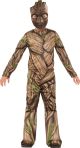 Kid S Guardians Of The Galaxy Vol. 2 Groot Costume Male Small